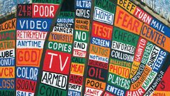 Radiohead Album covers Music