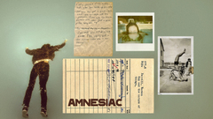 Radiohead amnesiac Music and