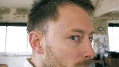 Radiohead thom yorke Celebrity