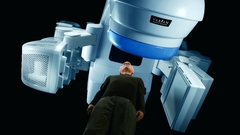 Radiotherapy varian trilogy accelerator