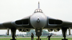 Raf Vulcan high
