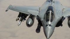 Rafale French Air Force Mali Armee Air Operation Serval