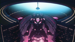 Ragannhenn rasennouno Manga Anime