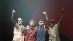 Rage against the machine