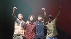 Rage against the machine