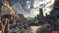 Rage id software Rage (Video Game)