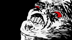 Rage meme
