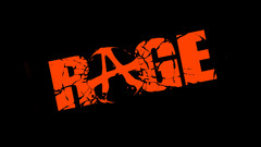 Rage video game widescreen