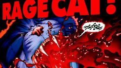 Ragecat rage cat Anime