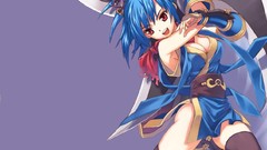 Ragnarok online Simple Background