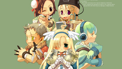 Ragnarok online Team Anime
