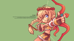 Ragnarok sniper girl big