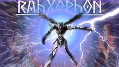 Rahxephon Manga Anime