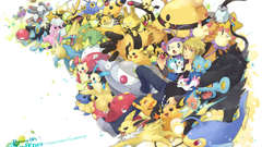 Raichu Voltorb Pokemon Pikachu