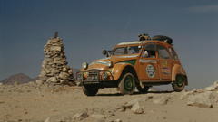 Raid Africa 1973 Challenger