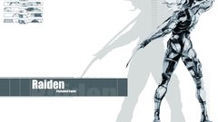 Raiden metal Gear solid