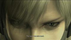 Raiden metal Gear solid