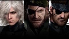 Raiden metal gear solid metal gear solid snake