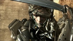 Raiden video games metal gear rising revengeance metal gear 