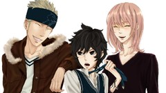 Raikou Shimizu Kazuhiko Yukimi