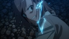 Railgun misaka imouto