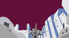 Railgun render ty colored