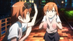 Railgun toaru kagaku no railgun