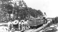 Railroad high arty Resolution