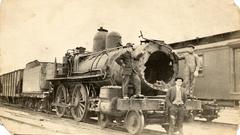 Railroad The high Resolution georgemowery railroadgeorgemowery