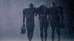 Rain American Football