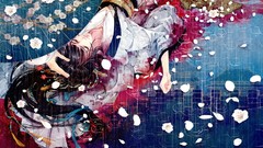 Rain artwork Ibuki Satsuki