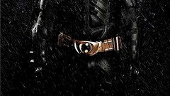 Rain Batman belts Batman The Dark Knight Rises