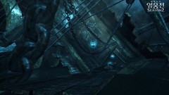 Rain chains artwork pirate ship Nexon Games Vindictus Mabinogi 