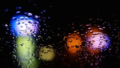 Rain colors