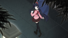 Rain com boots shihou konachan naru nanao