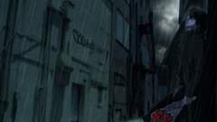 Rain cowboy bebop spike