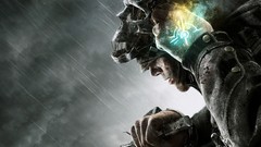 Rain dishonored video games