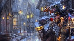 Rain game world of warcraft blizzard entertainment world of 