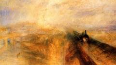 Rain great Speed The and steam railway western