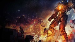 Rain Helicopters Jaeger pacific rim Gipsy Gipsy Danger 