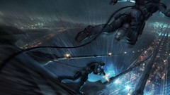 Rain jump Bridges artwork video games game art Game characters