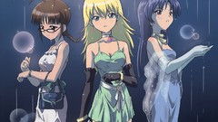 Rain kisaragi chihaya Anime