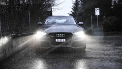 Rain light audi rs5