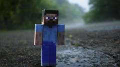 Rain lonely minecraft danboard