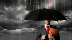 Rain Men code Umbrellas binary