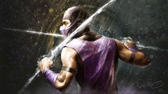 Rain Mortal Kombat video games
