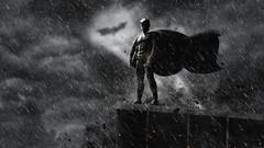 Rain Movies Batman Batman The Dark Knight Rises