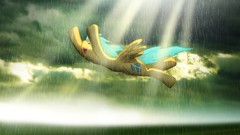 Rain my little pony raindrops My Little Pony: Friendship is 