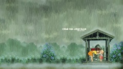 Rain My Neighbour Totoro