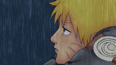 Rain naruto shippuden uzumaki